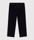 Pantalon droit en velours enfant garçon