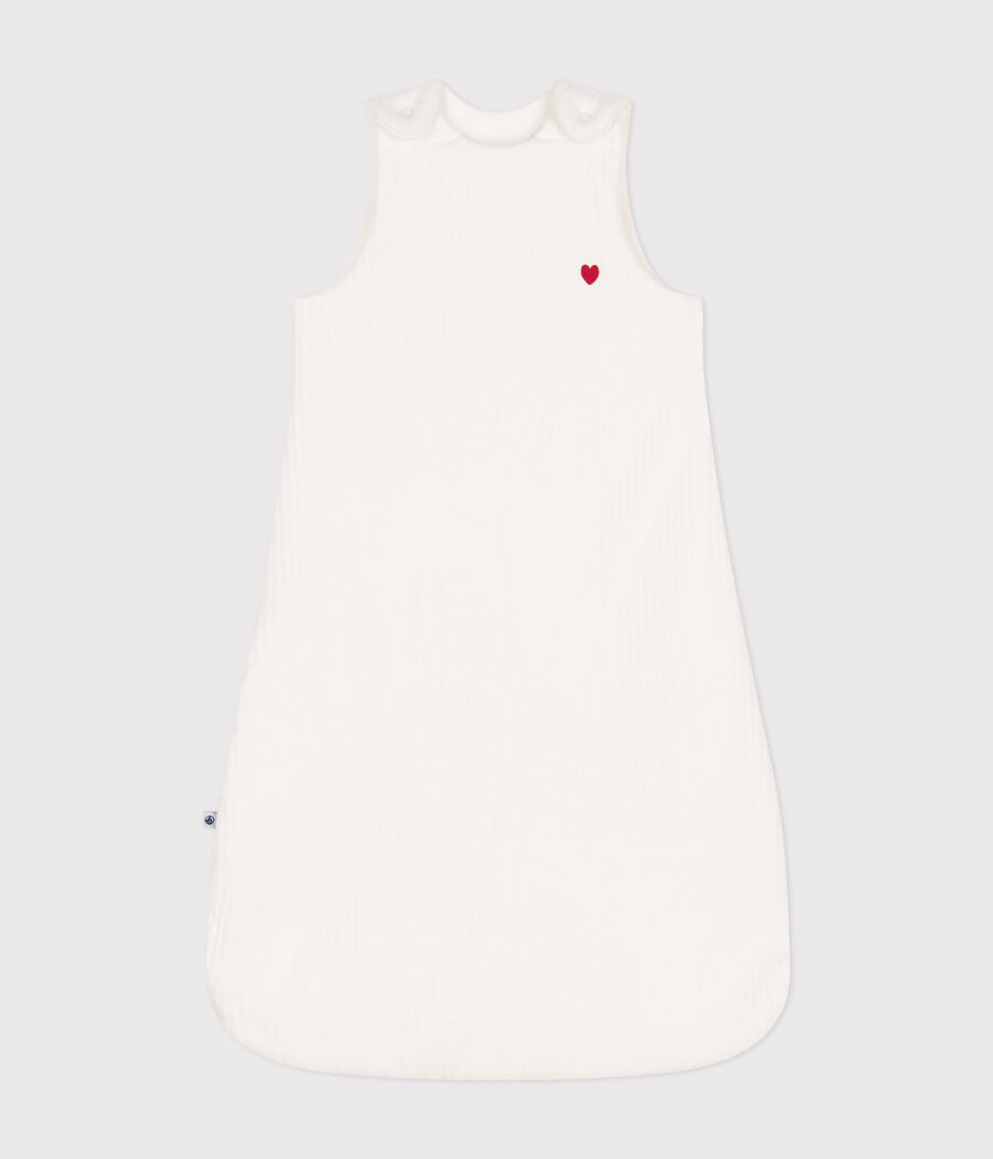 Gigoteuse en velours bébé TOG 3 (Petit Bateau) - Couverture