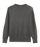 Pull Femme noir CITY/gris ARGENT
