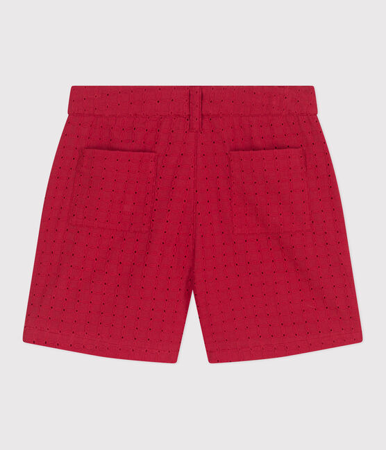 Short enfant en coton SPI