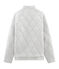 Blouson tubique femme gris BELUGA CHINE