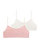 Duo de brassières petite fille variante 1