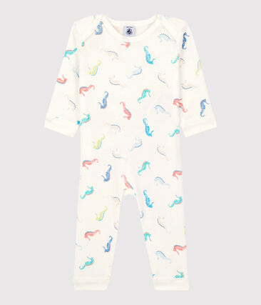 PETIT BATEAU - Dors-bien sans pression hippocampe bébé en coton