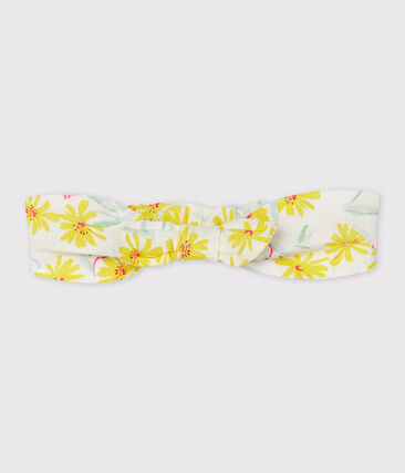 Bandeau cheveux bébé fille