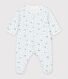 blanc/multicouleur