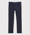 Pantalon enfant garçon bleu SMOKING