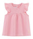 Blouse rayée bébé fille