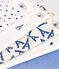 Lot de 5 bodies manches longues Paris bébé en coton variante 1