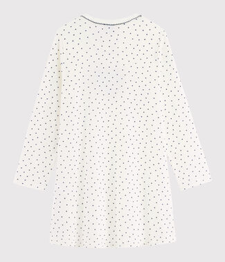 blanc MARSHMALLOW/bleu MEDIEVAL