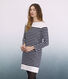 Robe marinière Femme