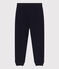 Pantalon de jogging enfant garçon bleu SMOKING