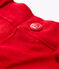 Pantalon en velours bébé. rouge TERKUIT