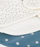 Lot de 3 bavoirs bébé en coton variante 1