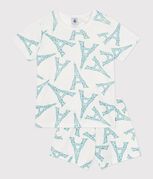 blanc MARSHMALLOW/blanc MULTICO