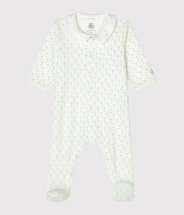 PETIT BATEAU - Dors bien bébé garçon en côte