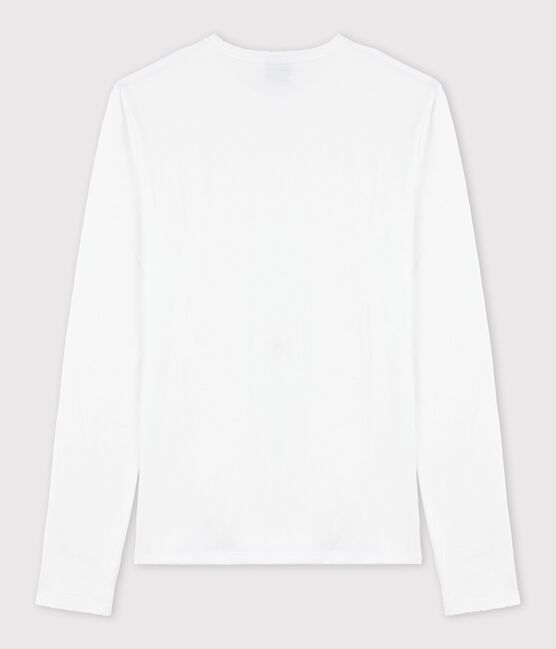T-shirt iconique cocotte en coton Femme blanc ECUME