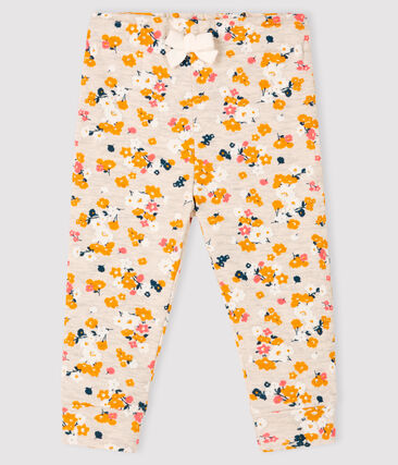 Pantalon bébé fille en tubique