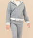 Sweatshirt à capuche enfant fille