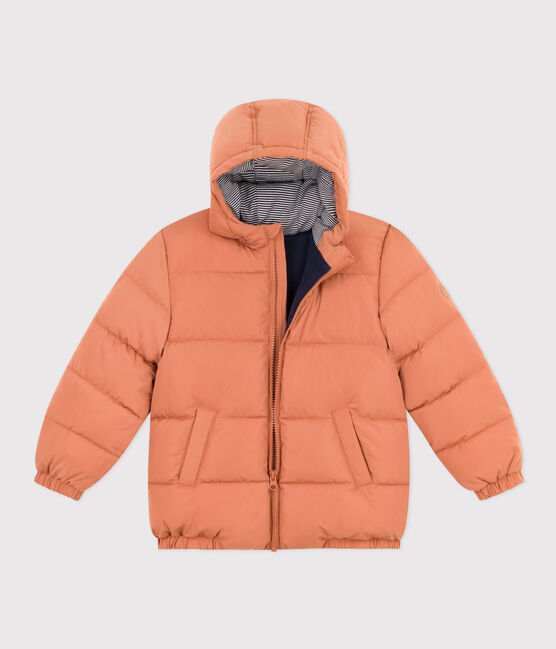 Doudoune enfant fille / garçon rose SIENNA