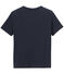 T-shirt garçon à motif bleu SMOKING