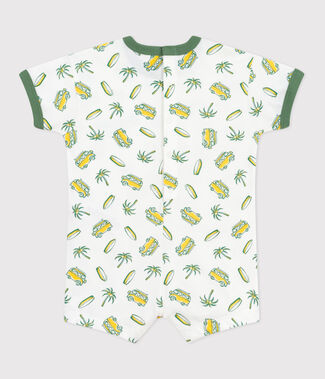 blanc MARSHMALLOW/blanc MULTICO