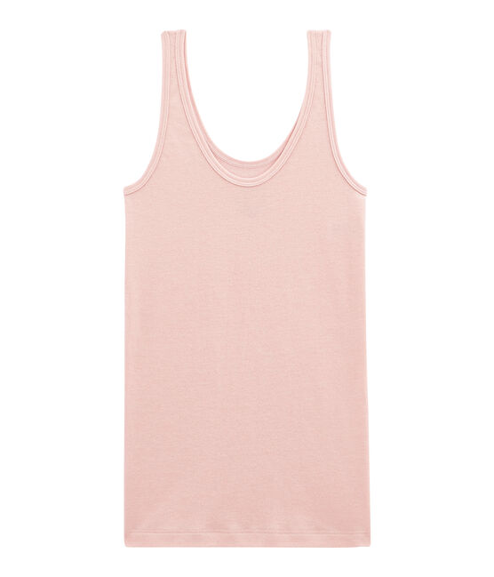 Débardeur pour femme rose JOLI