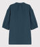 Robe manches longues gaze de coton enfant fille DUCKY