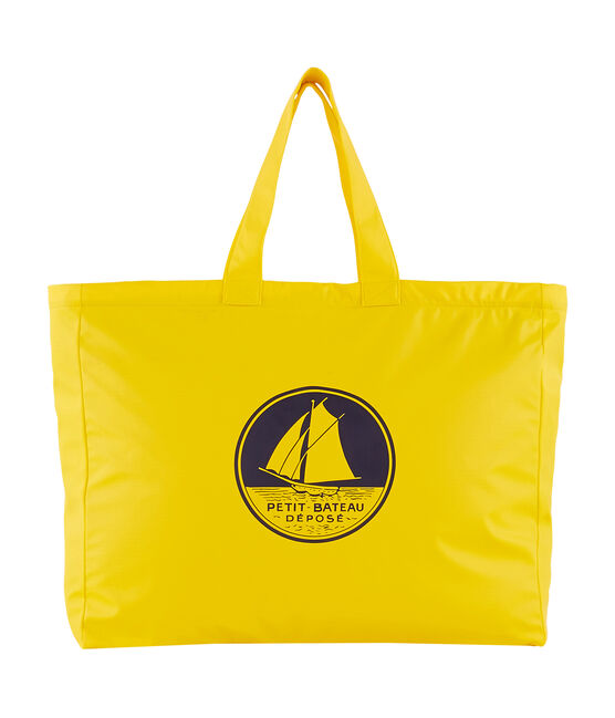 Sac cabas iconique jaune JAUNE