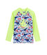 Tee shirt anti-UV UPF 50+ écoresponsable enfant garçon