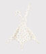 Doudou fleurs en coton