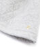 Robe col roulé enfant fille gris BELUGA CHINE