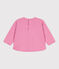 Sweatshirt bébé en coton motif Petit Bateau vintage BOUDOIR