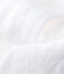 Collants bébé fille blanc LAIT