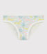 Culotte petite fille en coton