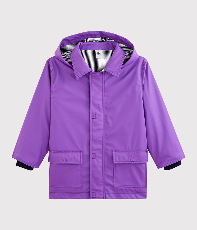 Cir&eacute; enfant fille et garcon violet