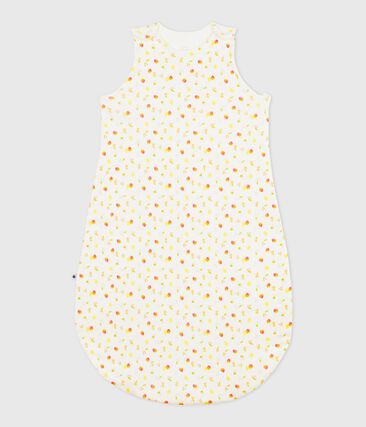 Gigoteuse bébé en coton imprimé petits fruits TOG 0,5