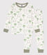 Pyjama dromadaires en coton enfant
