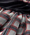 Robe manches longues bi-matière bébé fille noir NOIR/blanc MULTICO