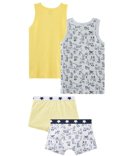 Lot de sous-vêtements petit garçon variante 1