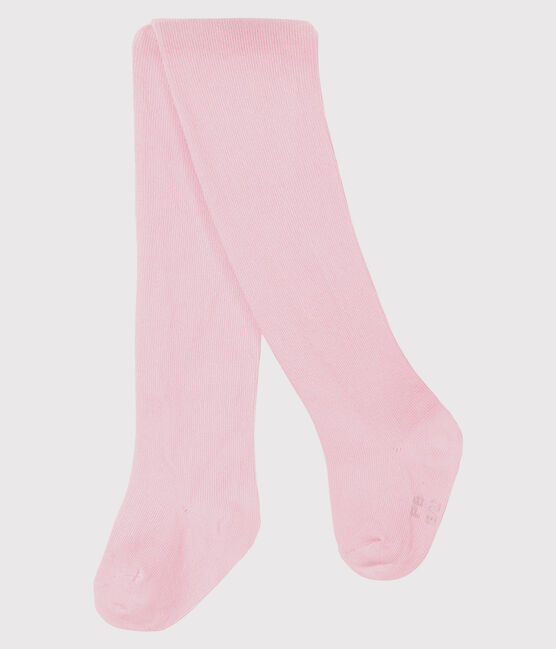Collants bébé fille rose VIENNE