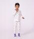 Pyjama enfant en molleton imprim&eacute; dragons