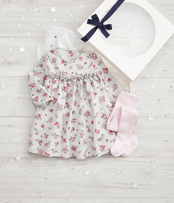 Coffret Cadeau Bebe Fille Petit Bateau