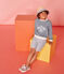 Sweatshirt enfant garçon FONTAINE