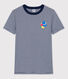 Tee-shirt L'ICONIQUE Water Family x Petit Bateau
