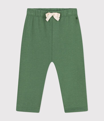 Pantalon en molleton bébé