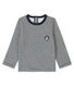Tee shirt bébé garçon en tubique