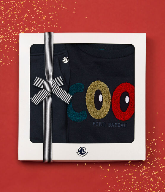 Coffret cadeau sweatshirt et jogging enfant garçon variante 1