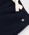 Pantalon en molleton bébé bleu SMOKING