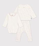 &eacute;cru/multicouleur