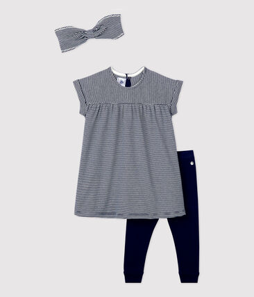 PETIT BATEAU - Lot cadeau 3 pièces bébé